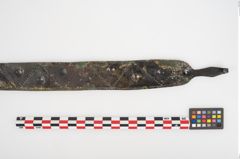 Foto von Bronzegürtelblech (NHMW-PRAE-025279)